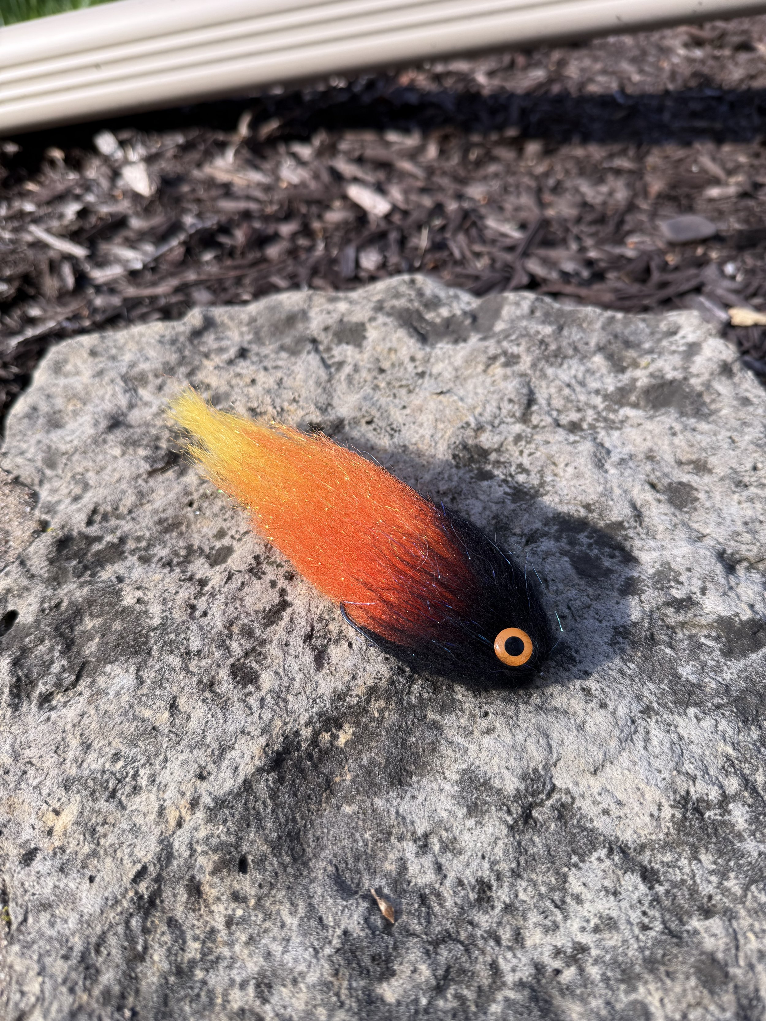 WISCO ORANGE DECEIVER