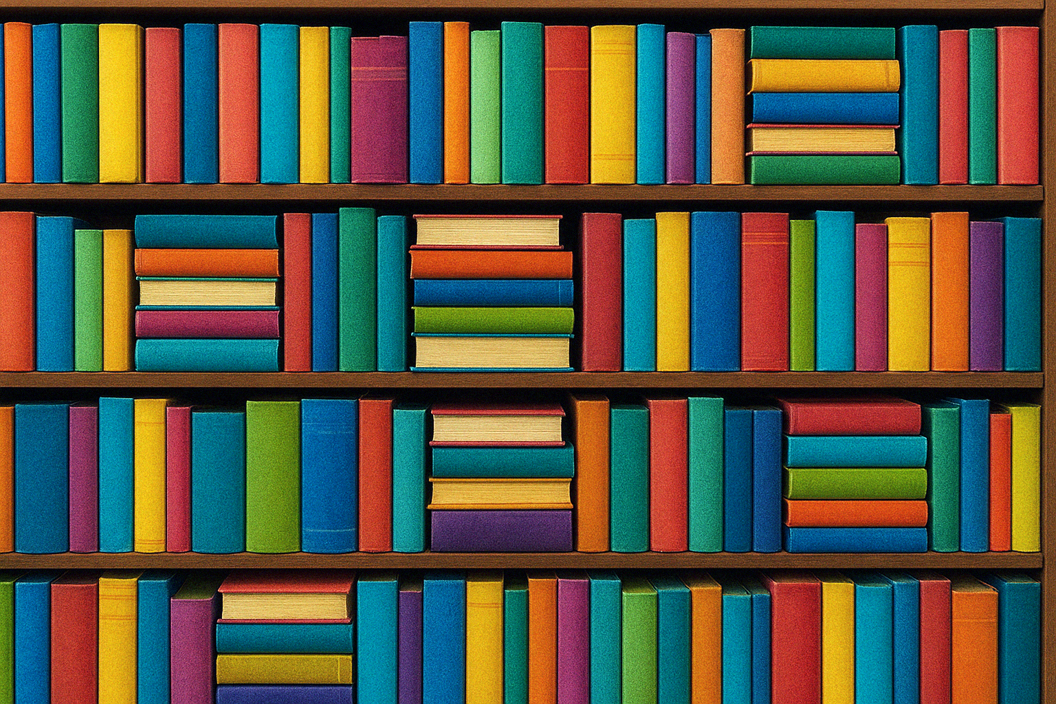 20250506_1435_Colorful Book Patterns_simple_compose_01jtke18k8e24sv2t36hqvg3mr.png