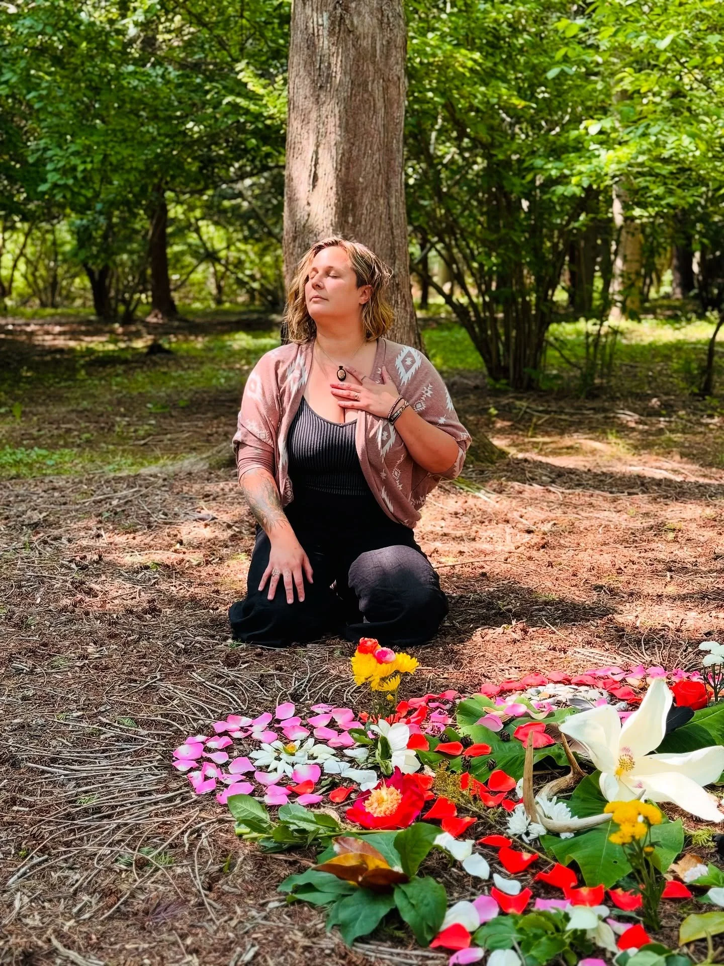 For most of my life, I kept my voice hidden.I loved to sing, but the thought of being truly seen bearing my soul&mdash;felt far too vulnerable.

But something started to shift&hellip;over this past year, I&rsquo;ve been releasing that old fear and st