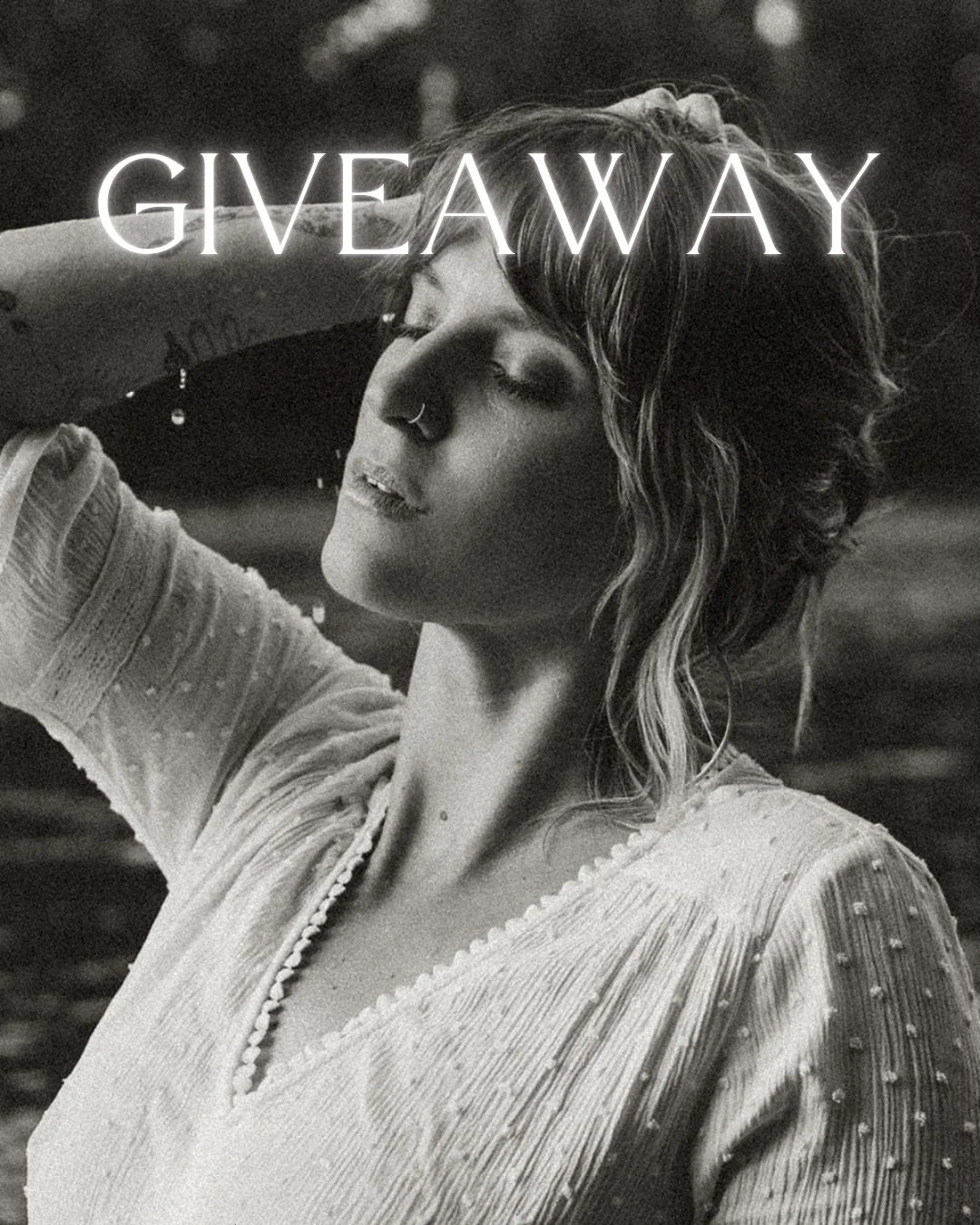 🎉 GIVEAWAY TIME!!!🎉

To celebrate the launch of my brand spanking new website, I&rsquo;m giving away my signature Fern Package &mdash; a soulful, ritual centered photography experience. I created this container for anyone longing to be seen, celebr