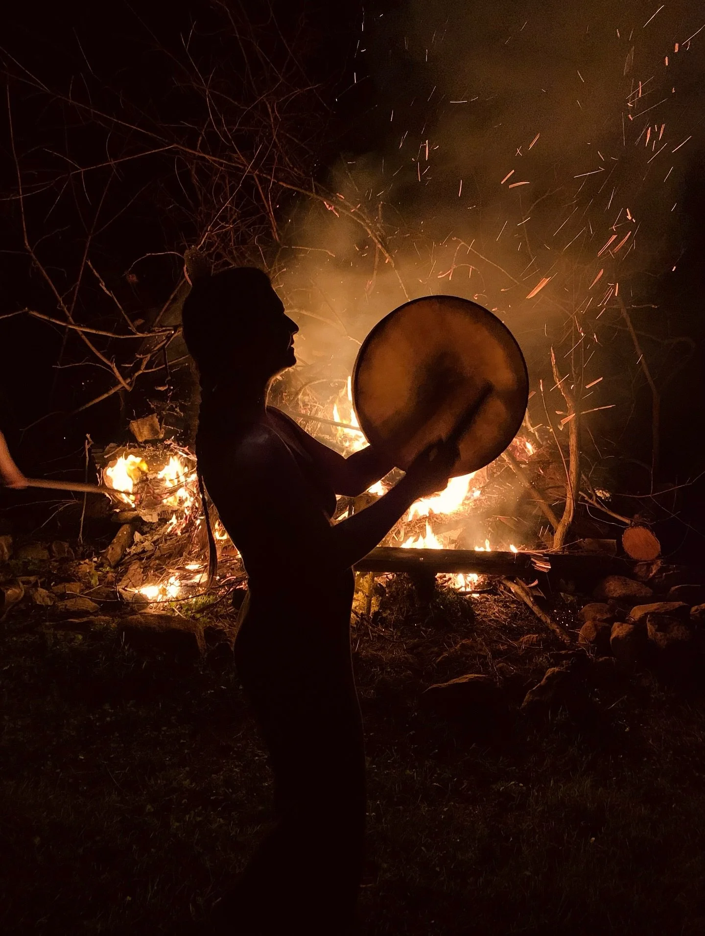 Let the old world burn away&hellip;🔥