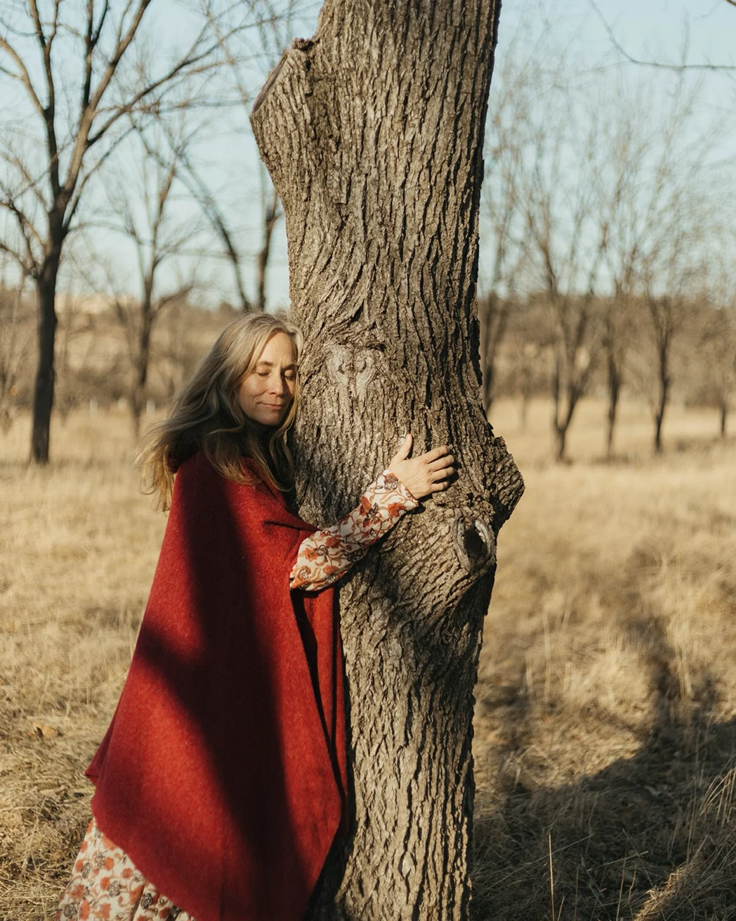 Nature is never just a backdrop. 

The land, trees, plants, wind and animal kin are active participants and loving witnesses to your process.

In every session I guide, we lean into your intuition and the bounty of generosity that nature provides.

S