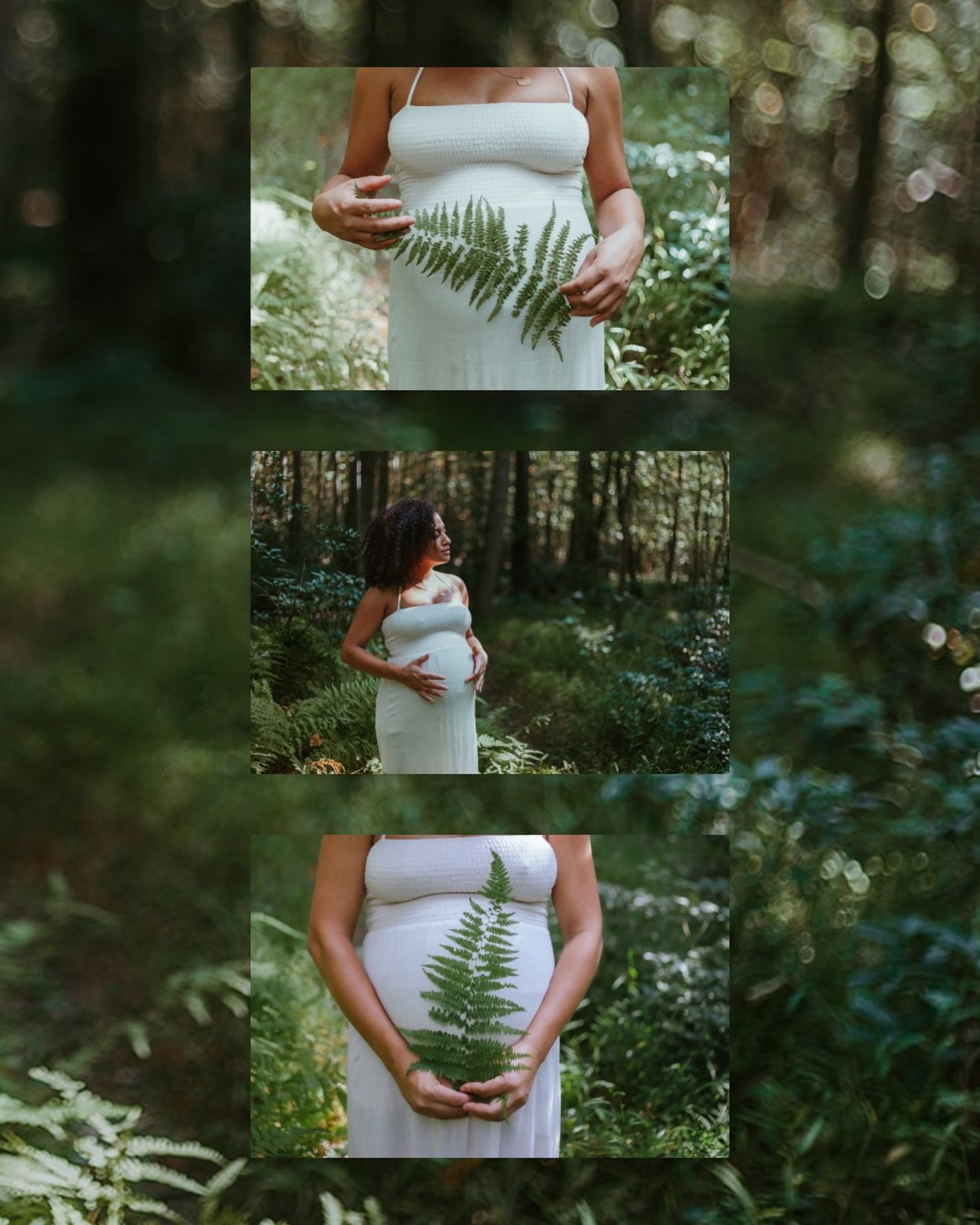 Throwback to my first ever maternity session with @belleandblue314 😍

It&rsquo;s sweet to go back and remember these magical moments in the forest. 

With Mother&rsquo;s Day around the corner&hellip;I&rsquo;m offering two discounted motherhood sessi