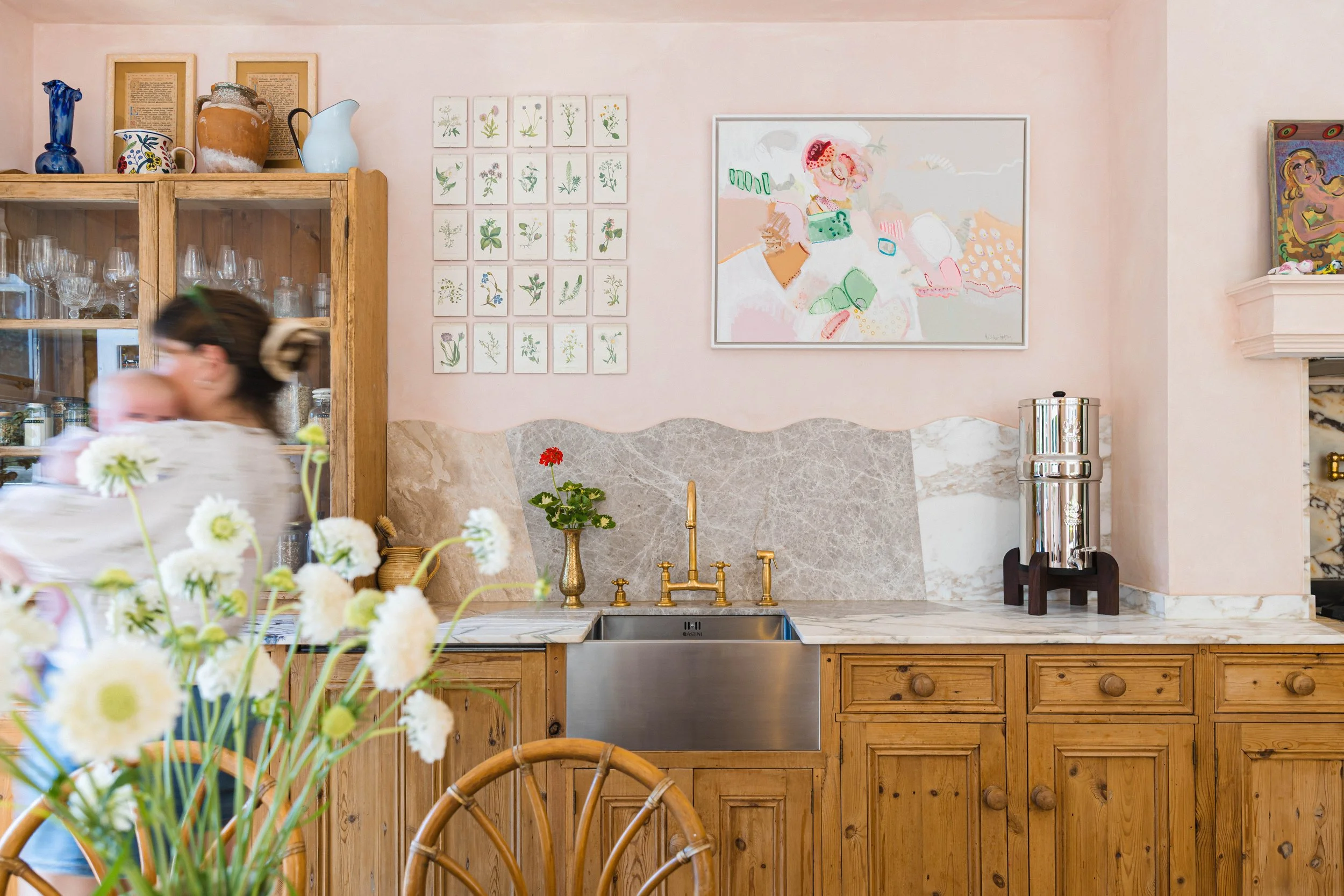 Reclaimed Kitchen