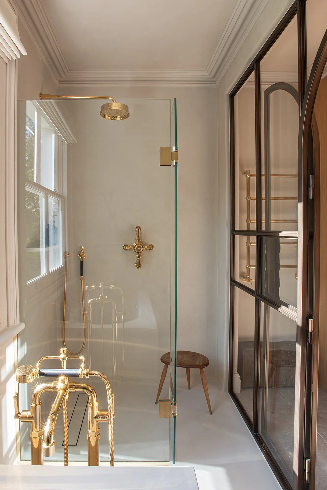 Embracing Breathability: Restoring Period Homes with Natural Wall Coverings