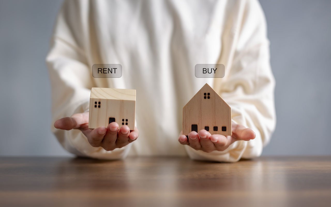 Renting vs. Buying: Which makes more sense? 

Renting offers flexibility, while homeownership can provide long-term stability and the opportunity to build equity. The best choice depends on your financial goals, lifestyle, and future plans.

Thinking
