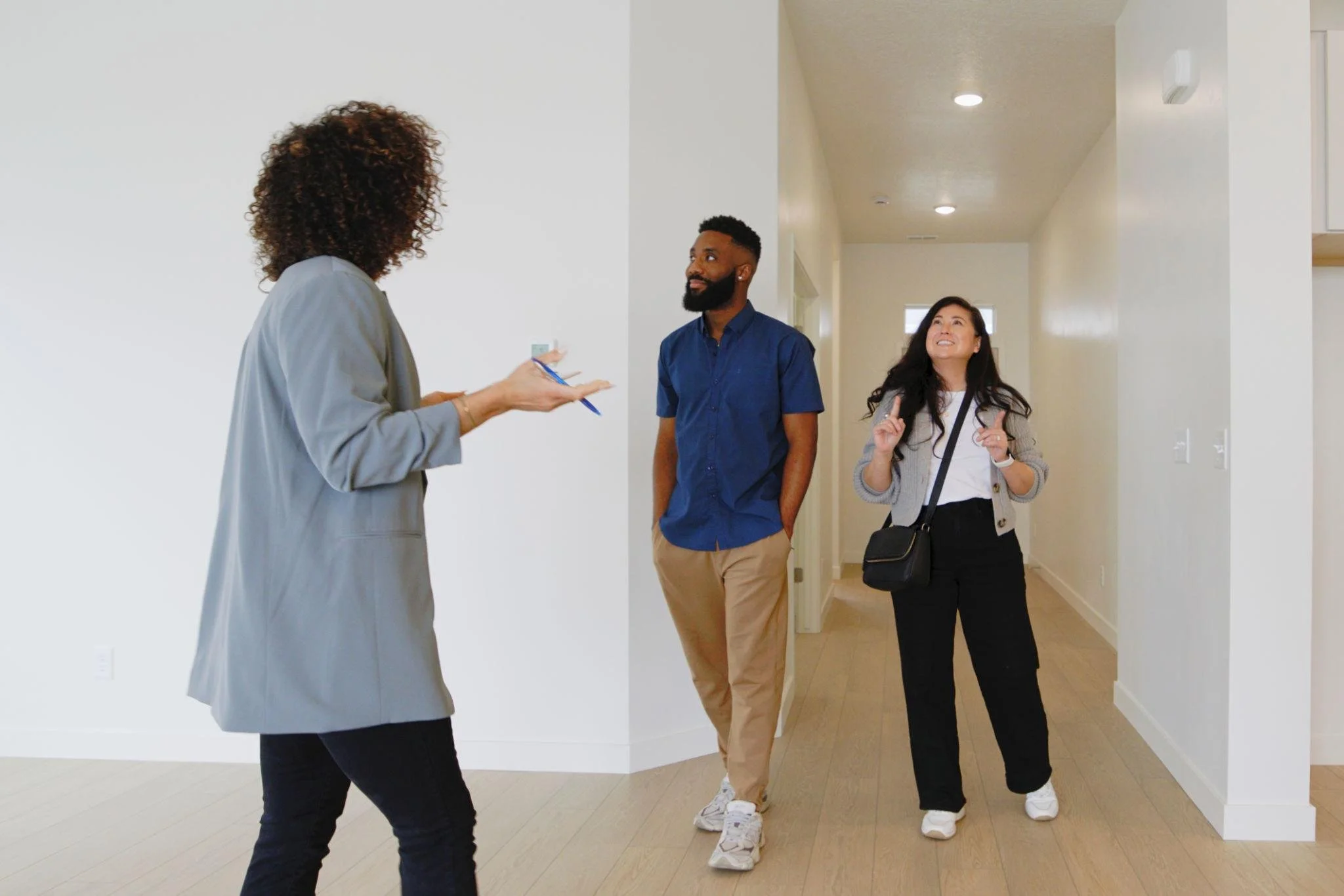 5 things first time home buyers should do before house hunting:

Check your credit score
Determine your budget
Save for upfront costs
Create a list of must -haves
Gather important financial documents early 

A little preparation can make the buying p