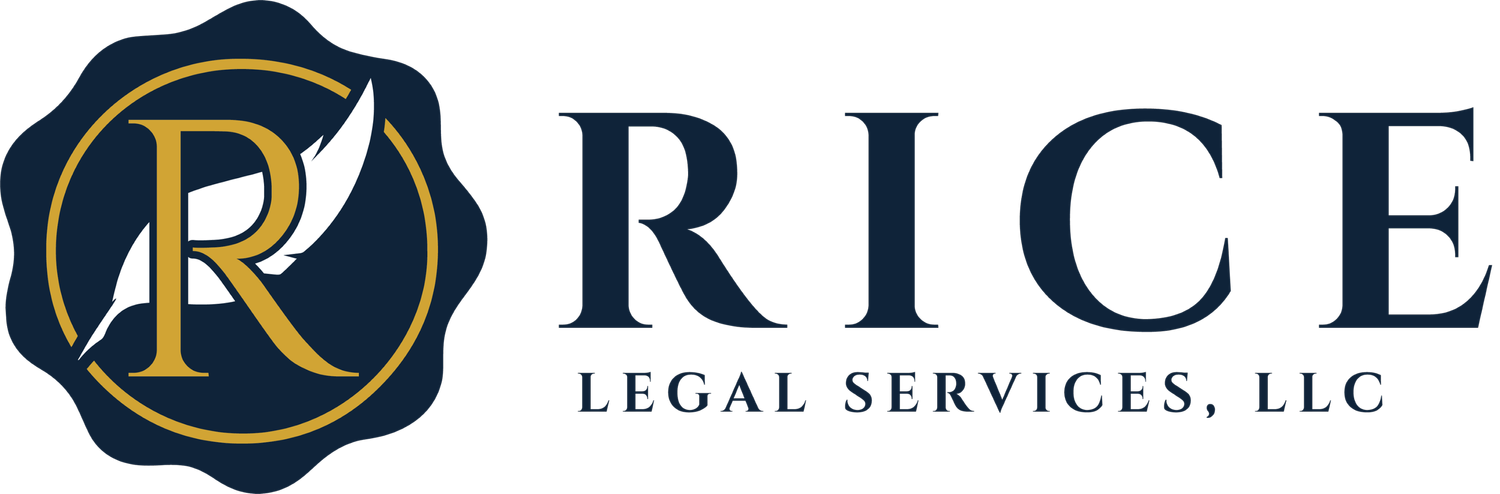 Rice Legal Services, LLC