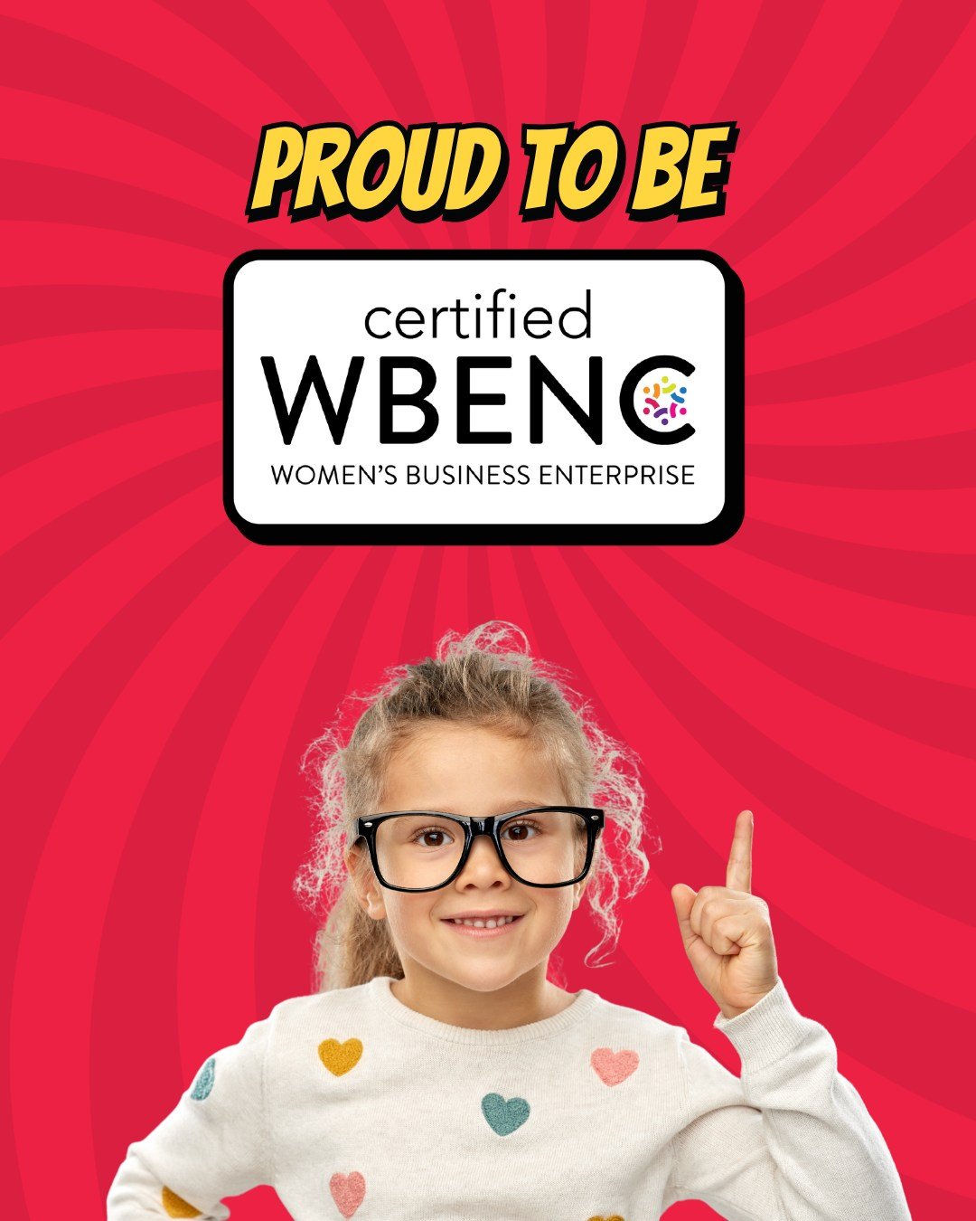 We&rsquo;re proud to be a certified Women&rsquo;s Business Enterprise! 

At PowKakes, we believe in fueling big dreams and making a difference&mdash;one breakfast at a time. Here&rsquo;s to empowering the next generation of superheroes! 💪✨

WomenOwn