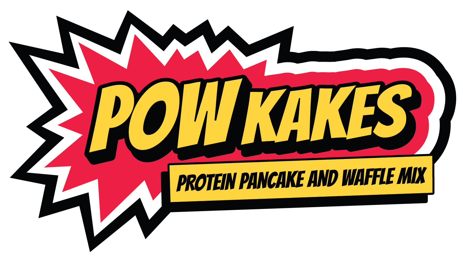 POWKakes logo