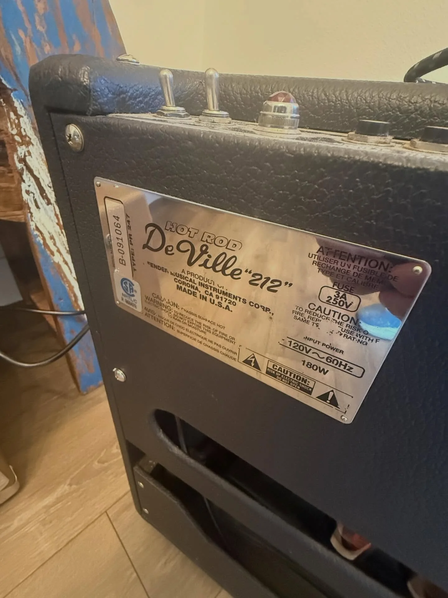 This amp delivers the goods