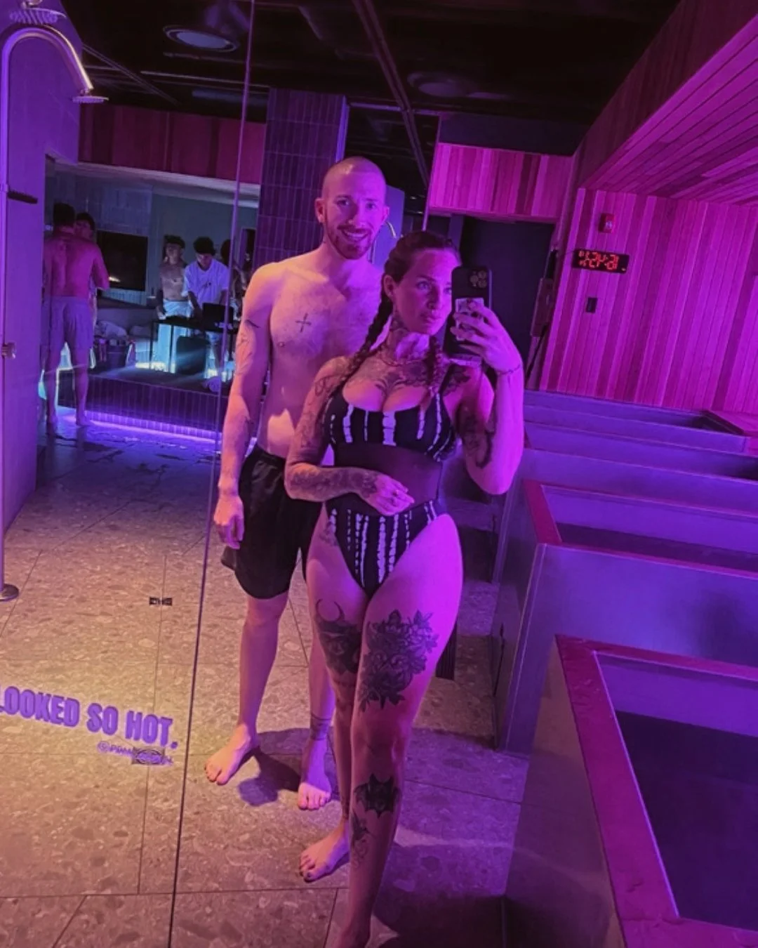 Used to be &lsquo;don&rsquo;t tell mom.&rsquo; Now it&rsquo;s &lsquo;don&rsquo;t skip plunge.&rsquo; Family rituals evolve, this one just feels better. Tag your fam &mdash; bring them to the house!

#PRML #HotColdHuman #NextGenWellness #SocialWellnes