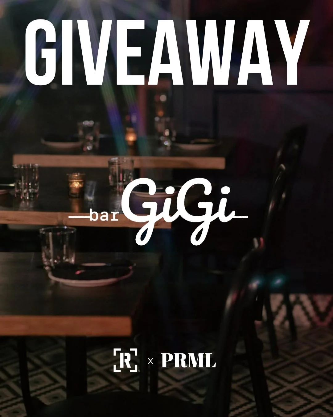 GIVEAWAY ALERT: PRML x Bar Gigi

We&rsquo;ve teamed up with @_bargigiyyc &mdash; the Calgary wine bar known for share plates and good vibes &mdash; to bring you the ultimate night out + recovery reset.

3 x Winner each will get:
🥊 5 Rumble classes
❄