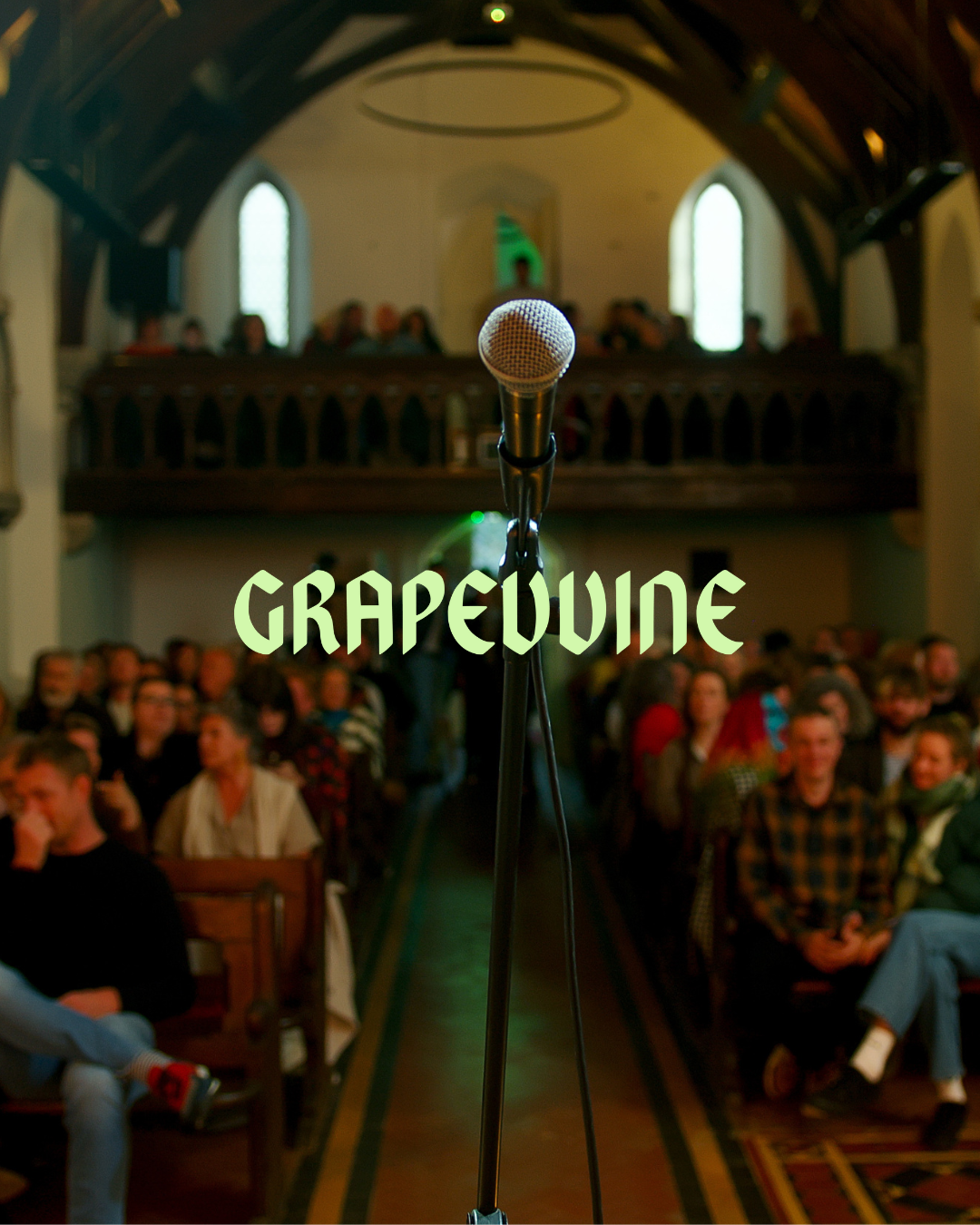 Brand Messaging: Grapevvine
