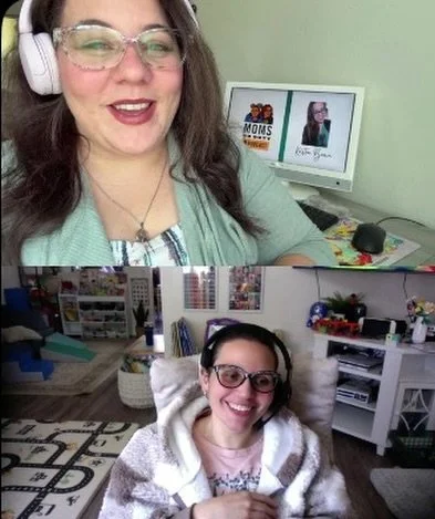We had an amazing time filming more podcast episodes with a super fun guest! We talked about the Boys of Tommen series and which characters we might trust with our kids 👀 someone may have fallen out of a chair at one point. We had good fun and good 