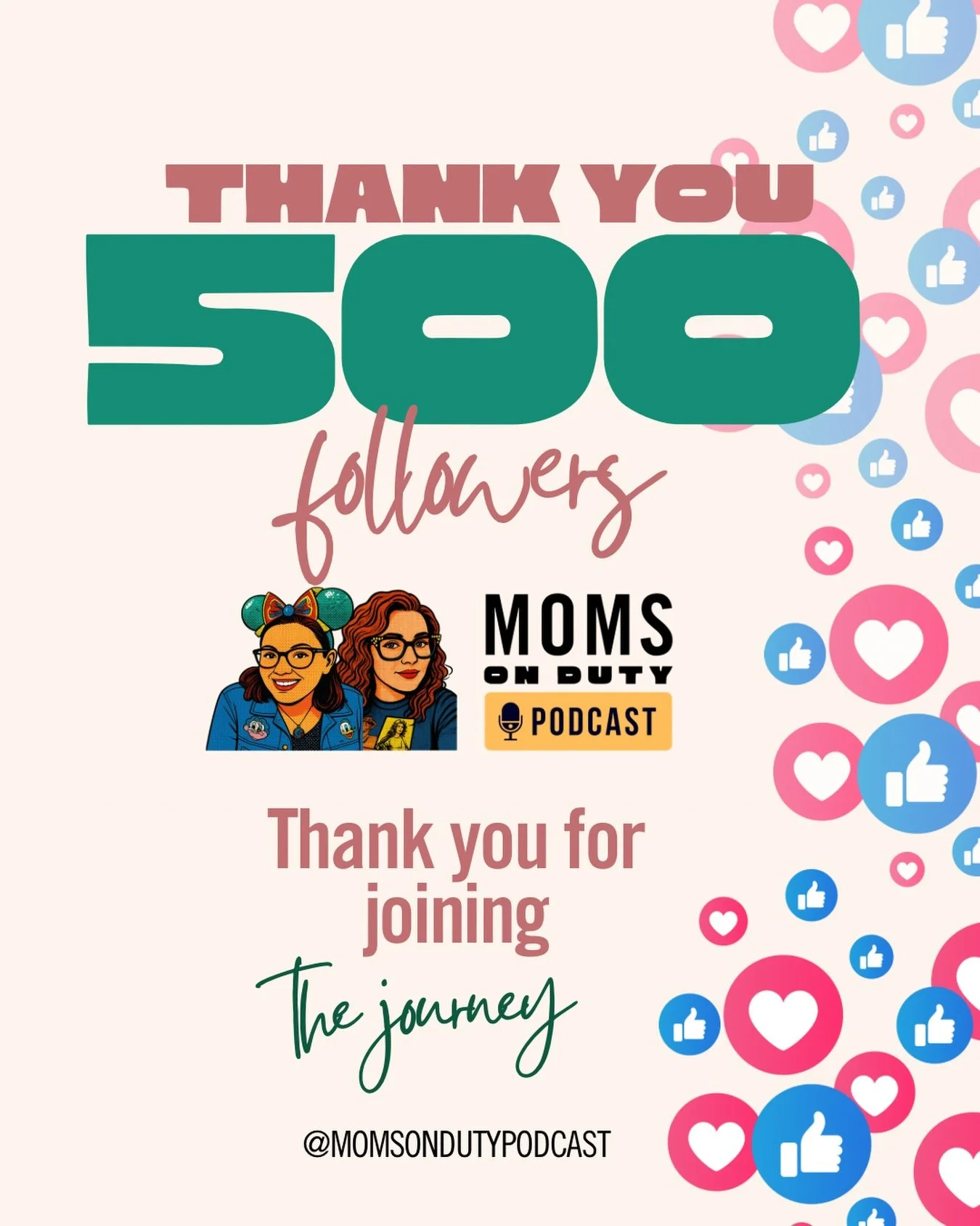 Thank you 🥹

#500followers #milestonemoments #comeasyouare