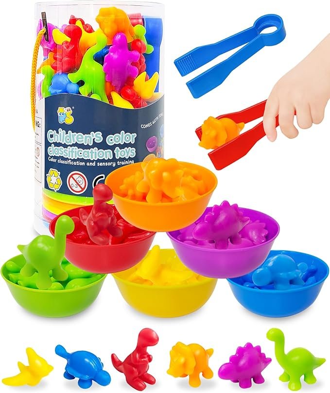 Counting Dinosaurs