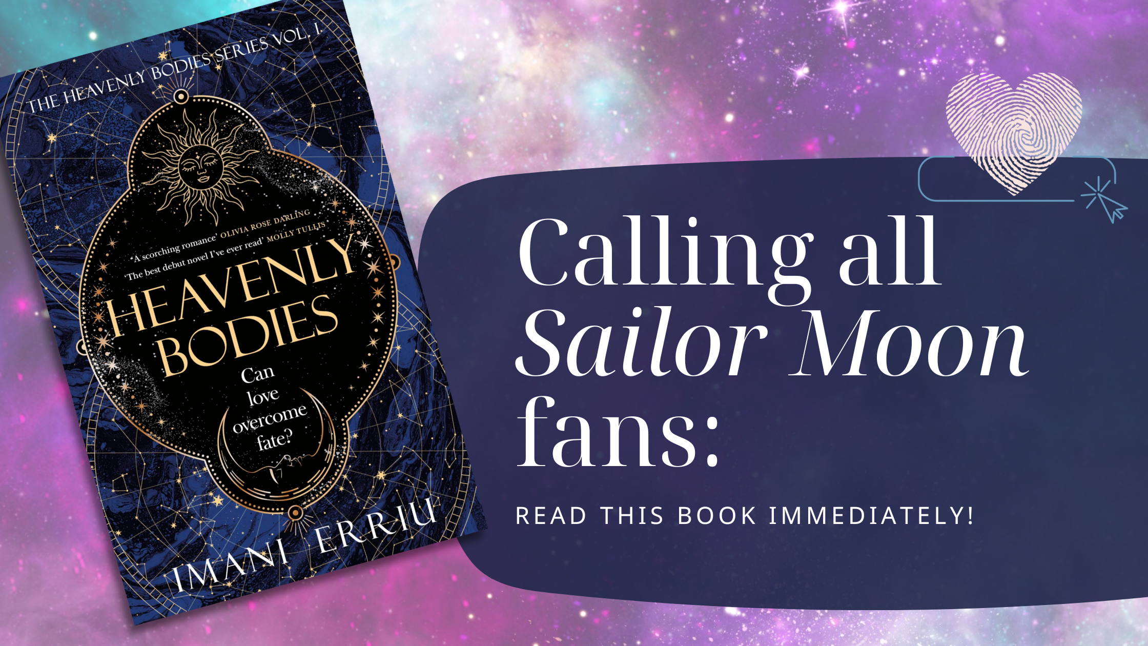 Calling all “Sailor Moon” fans: Read this book immediately!