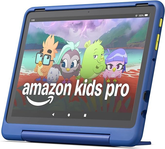 Amazon Fire 10 HD Kids Tablet Pro