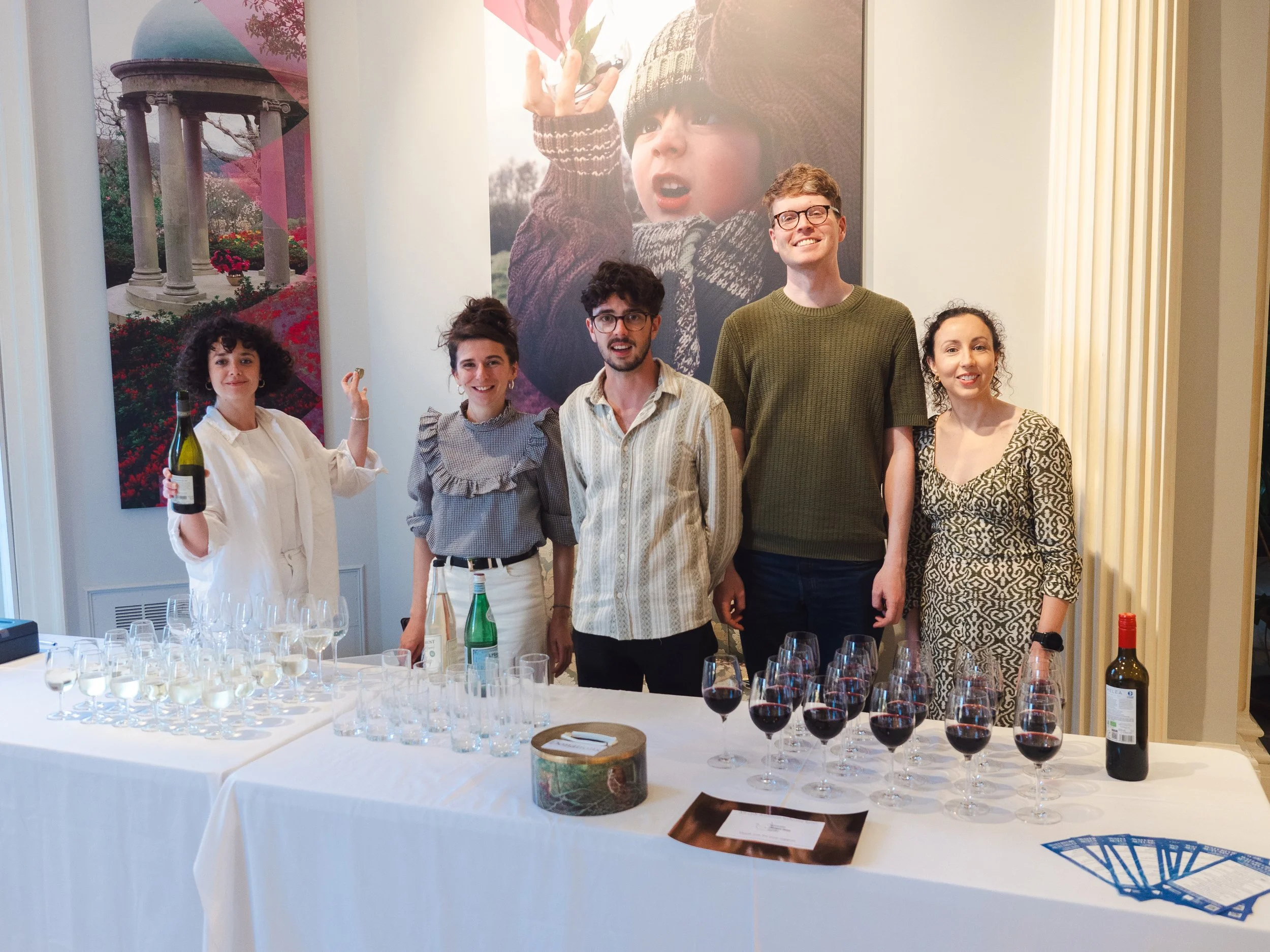 Síle O'Brien, Doireann Chapman, Paddy O'Brien, Charlie Kerrigan & Lisa O'Brien (1).jpg