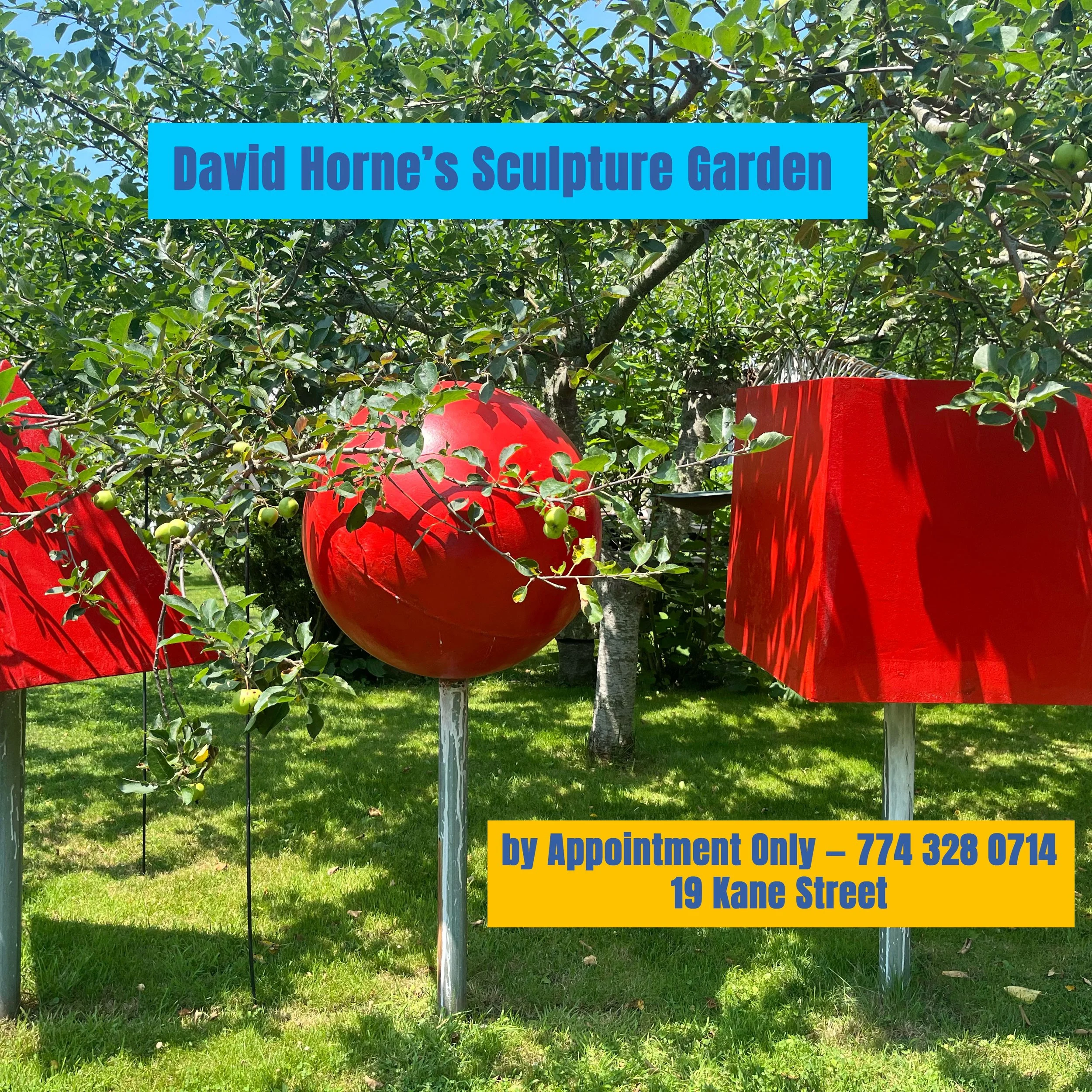 David Horne Sculpture Garden