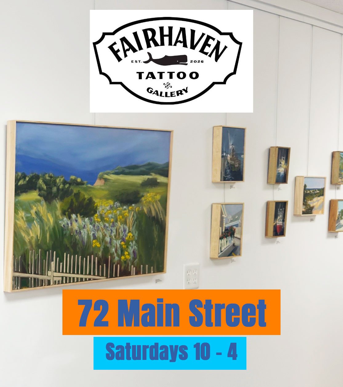Fairhaven Tattoo and Gallery