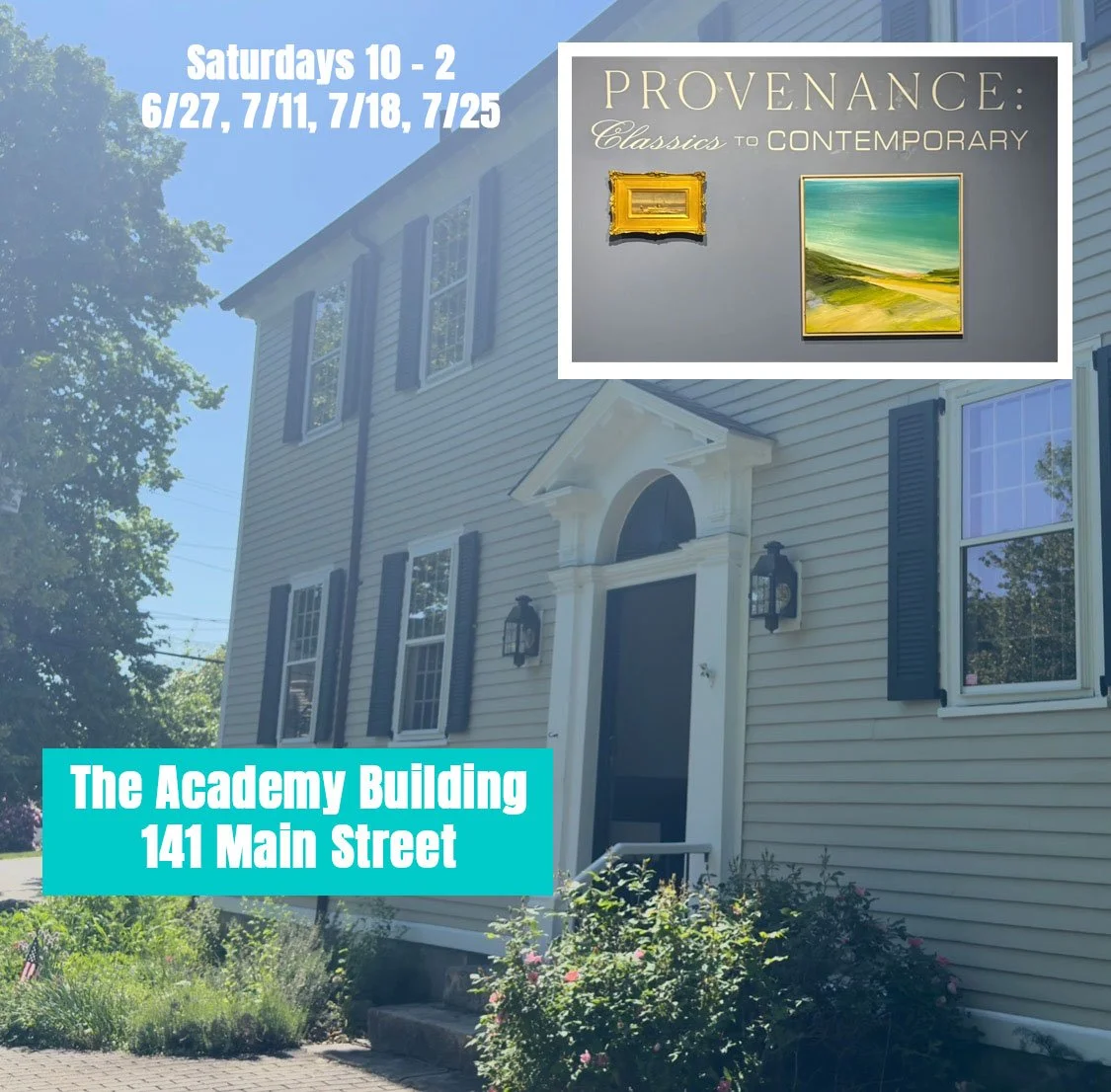 The Academy Building 141 Main Street