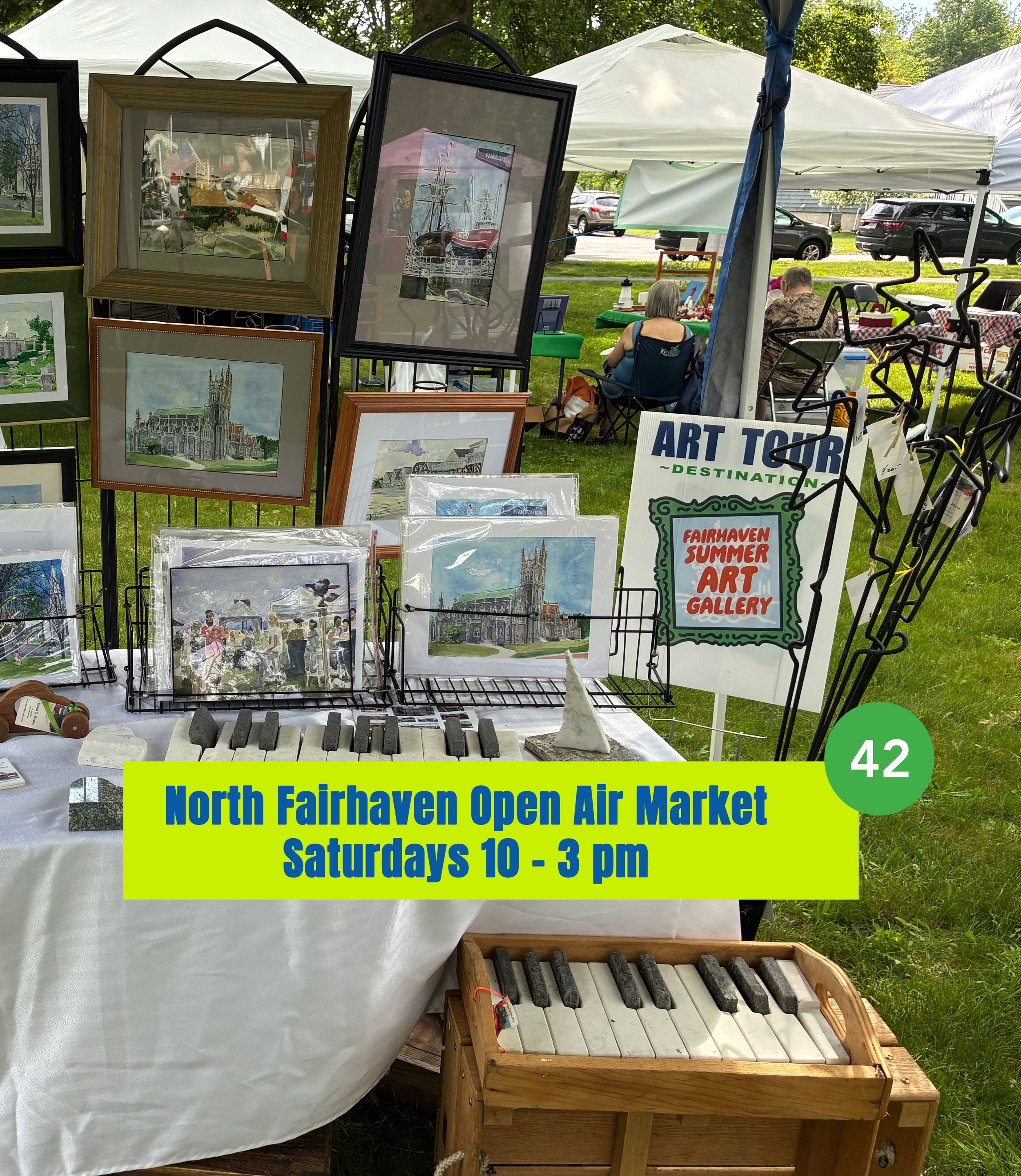 North Fairhaven Open Air Market