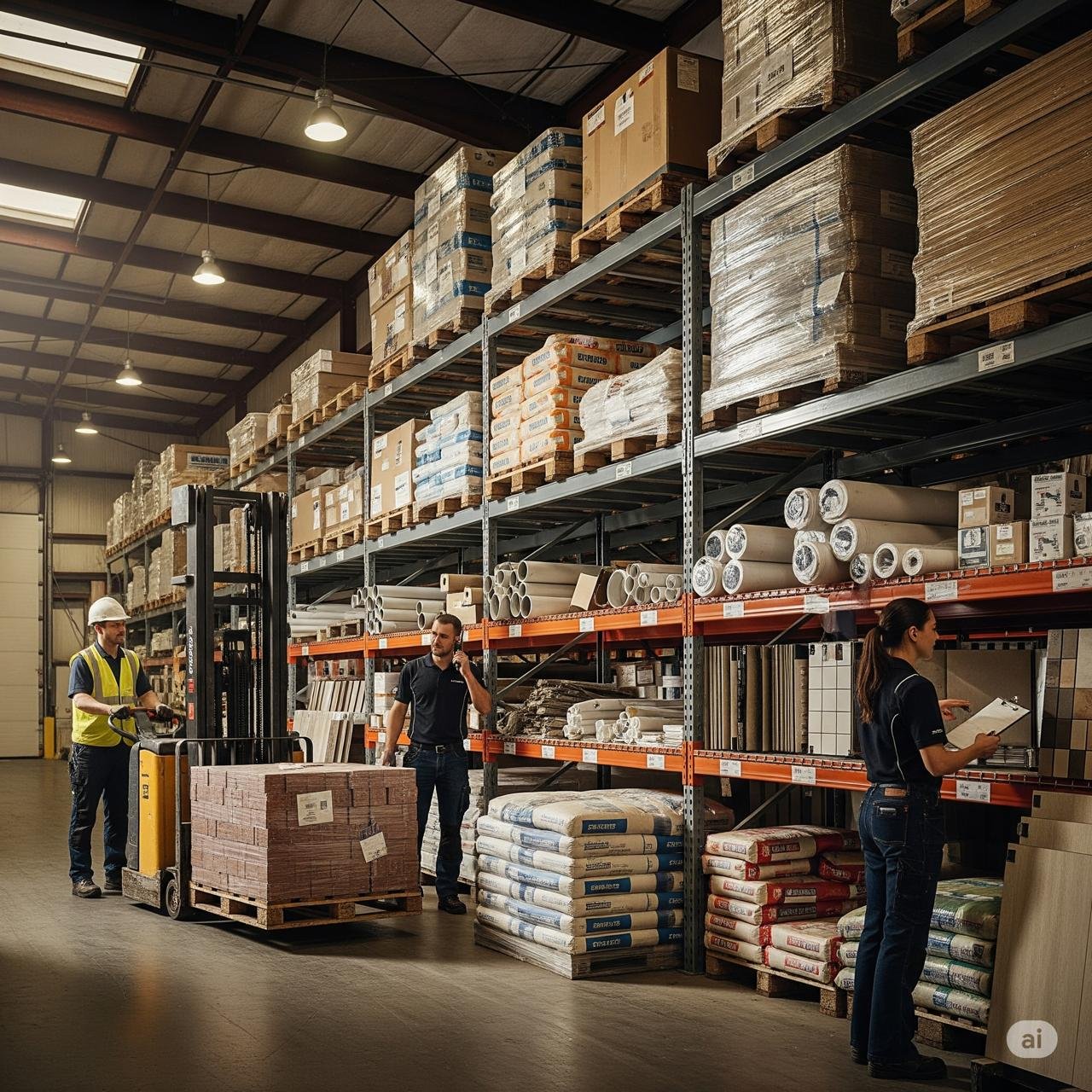 Case Study: How We Helped a Building Supplier Grow Regional Market Share by 25%