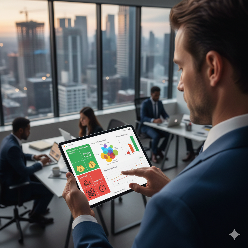 Why Your Distributor Sales Reps Are Visiting the Wrong Accounts