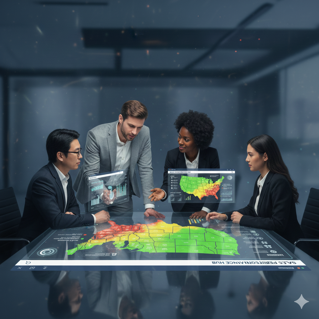 How Distributors Can Identify Underserved ZIP Codes Using Sales &amp; Census Data