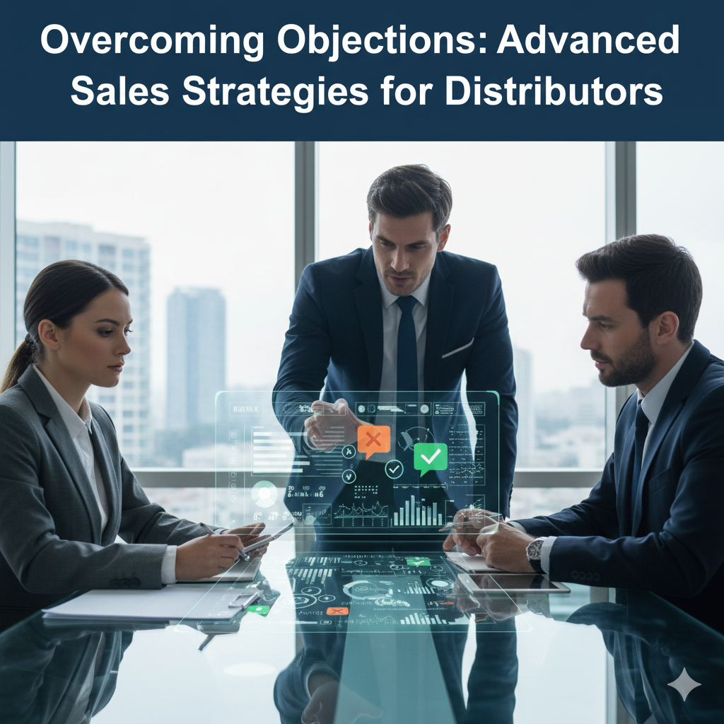 The Impact of Poor Territory Alignment on Distributor Sales Morale