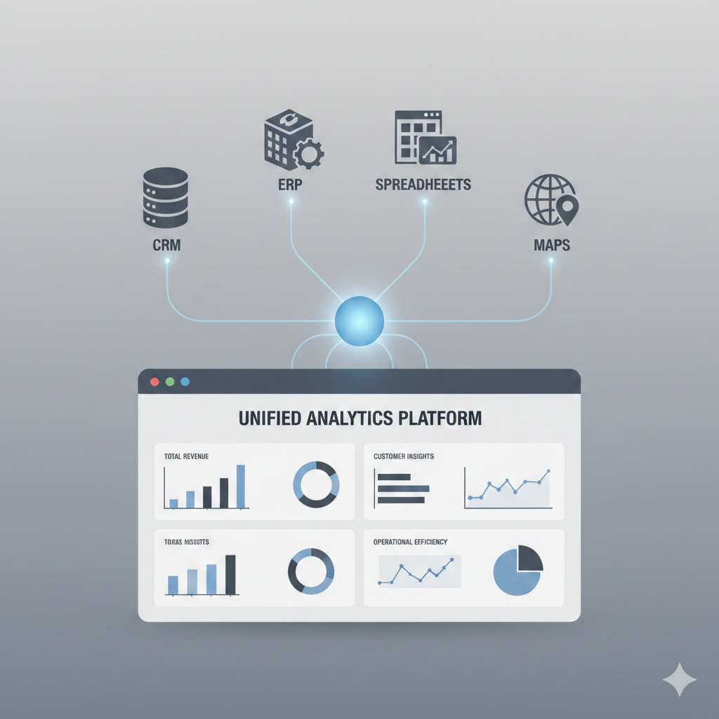 Stop Guessing, Start Targeting: The Power of Data Consolidation