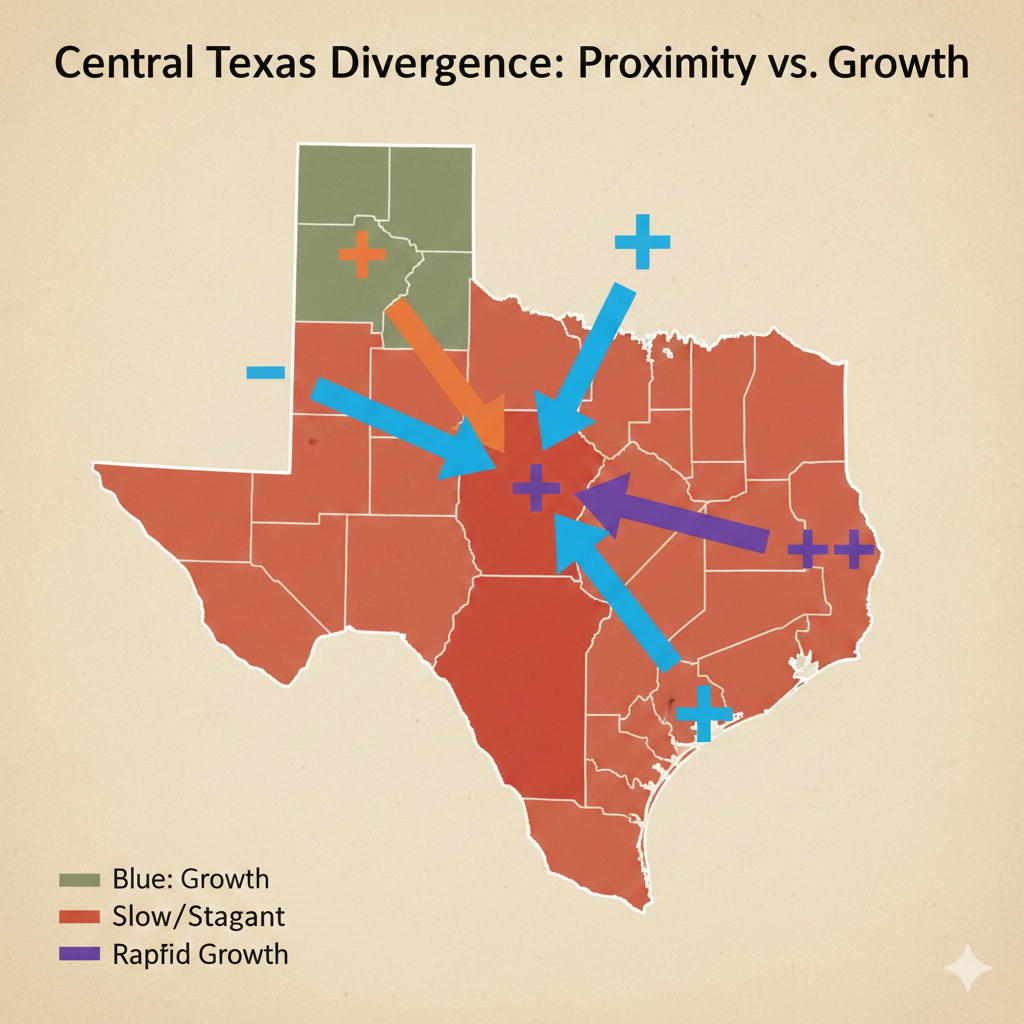 Same Region, Different Story: Why a Scalpel Sales Approach Wins