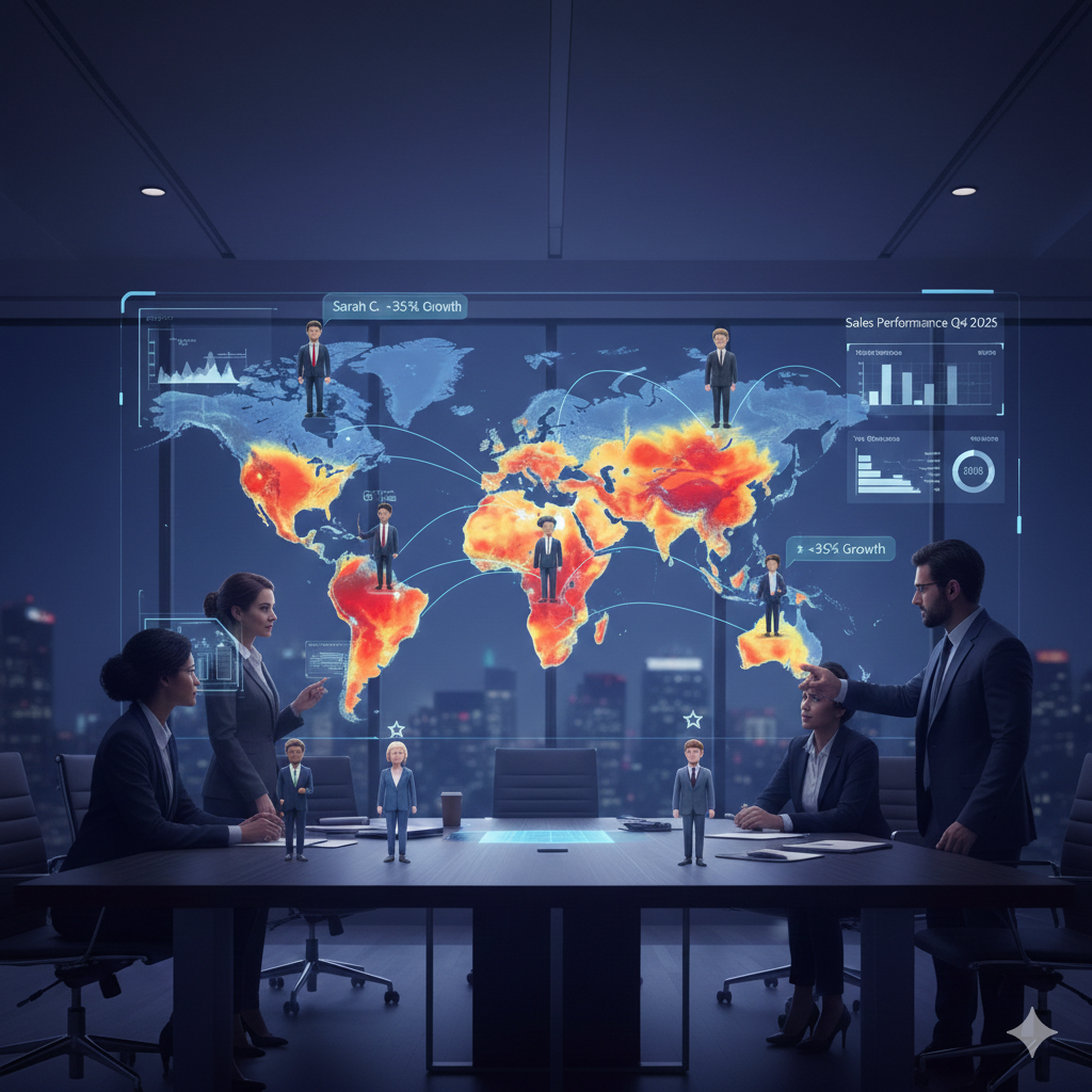 Put Your Best People Where the Territory Is Hottest: A Data-Driven Sales Strategy for 2026