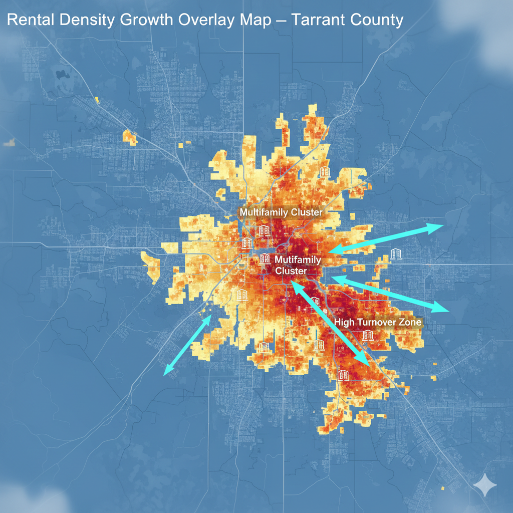 The Rental Ripple Effect: Turning Population Shifts into a Recurring Revenue Strategy