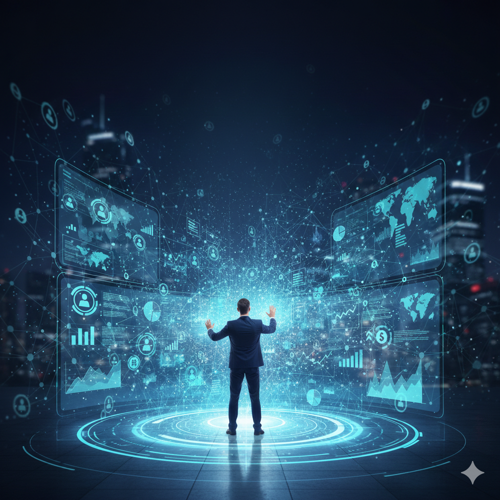 Turning CRM Activity Data Into Actionable Sales Insights