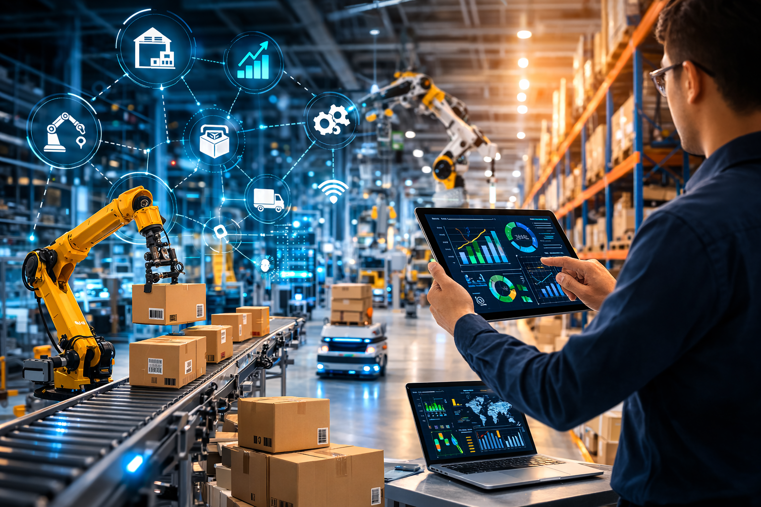 Top 10 Automation Wins for Distributors