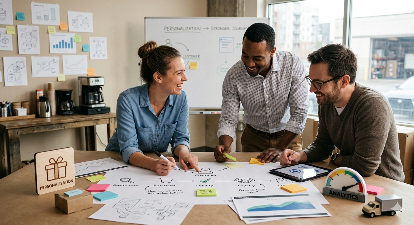 Measuring Lead-to-Quote Conversion Accuracy in Distribution