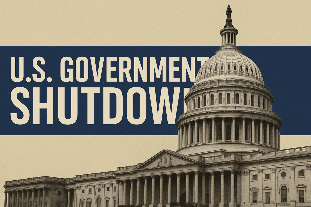 LO SHUTDOWN USA E LE SUE IMPLICAZIONI