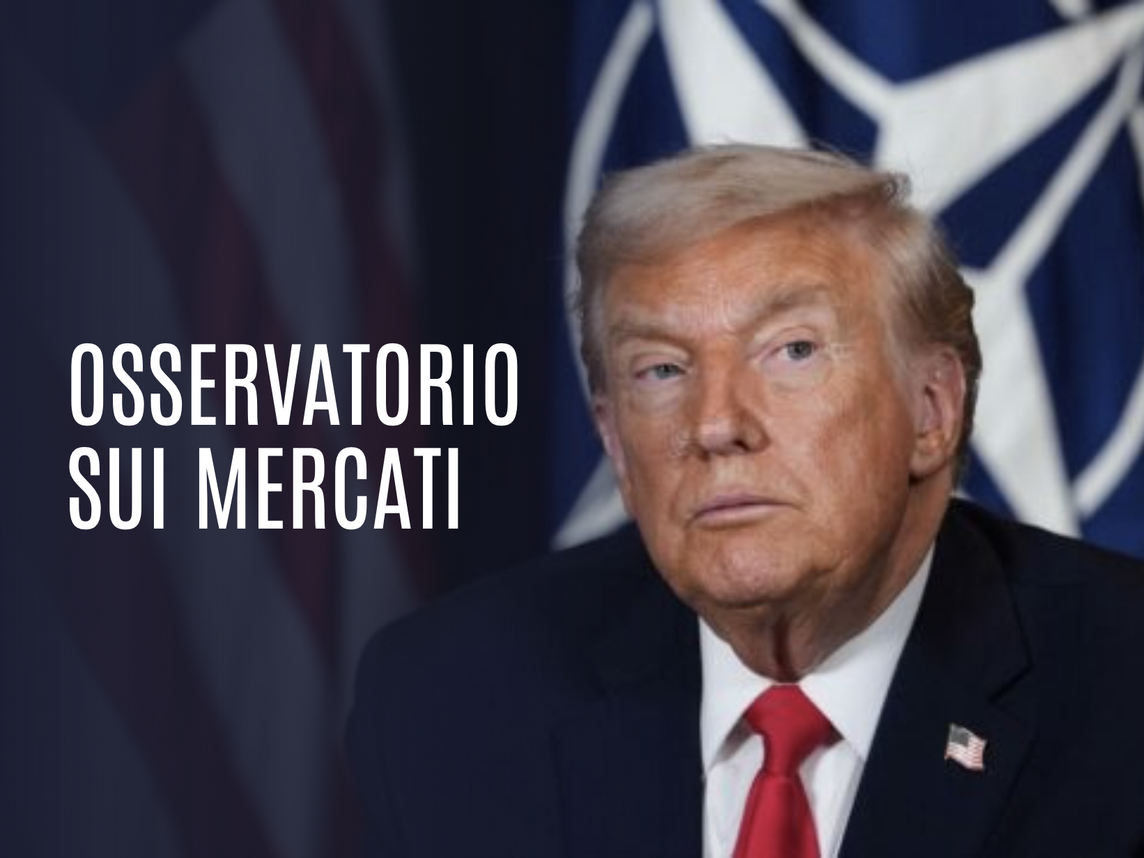 COS’È ACCADUTO SUI MERCATI?