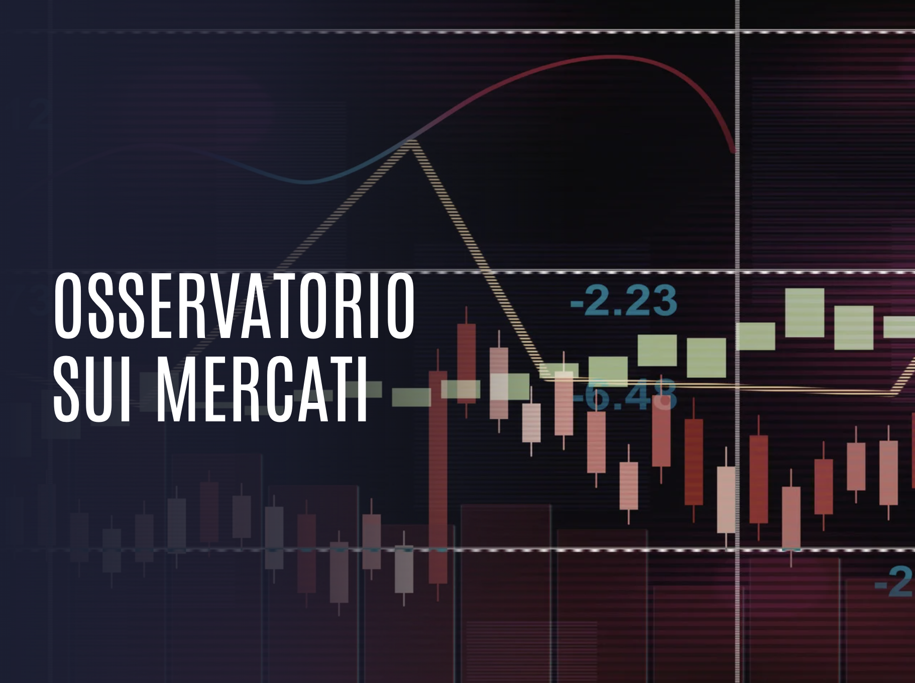 COS’È ACCADUTO SUI MERCATI?