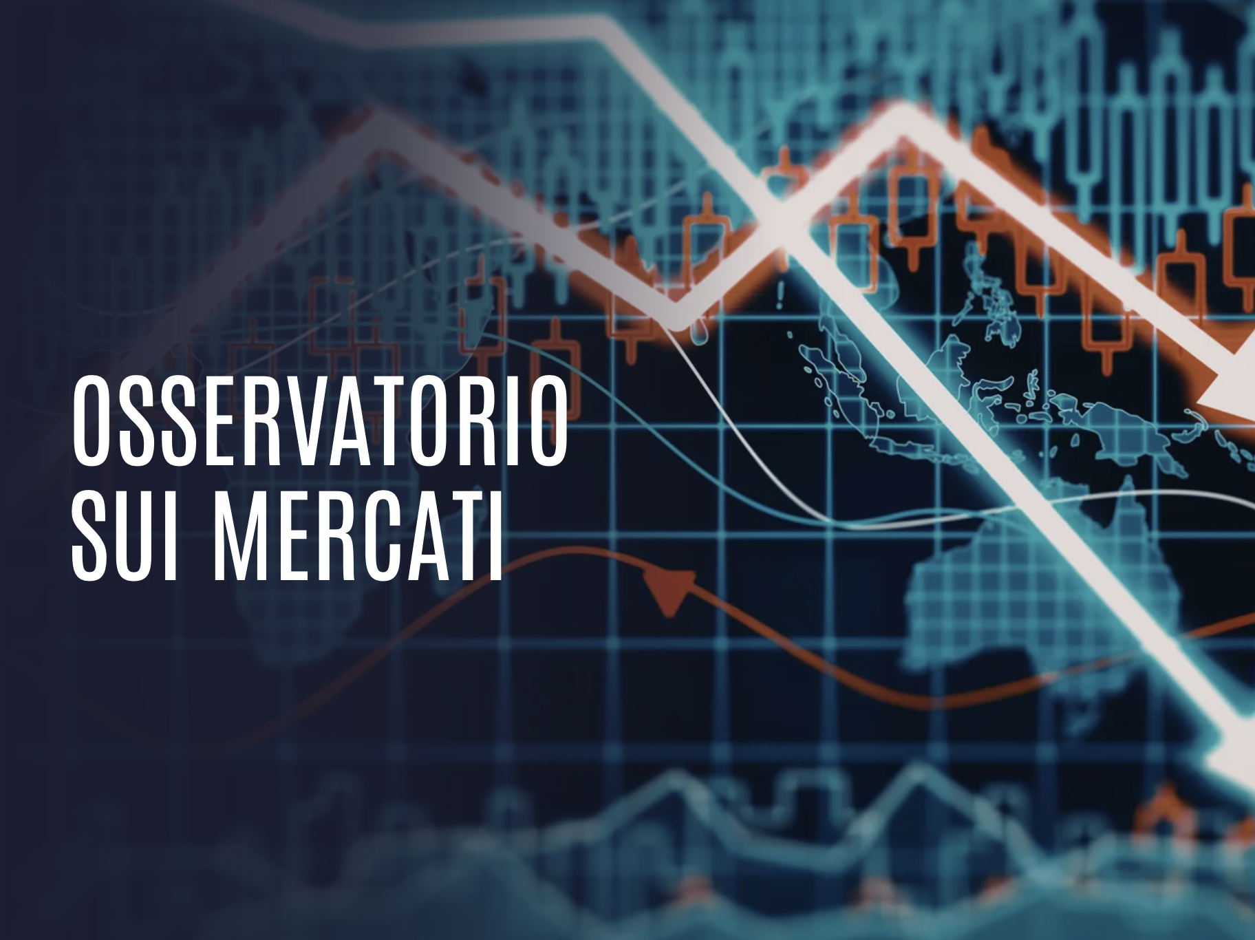 COS’È ACCADUTO SUI MERCATI?