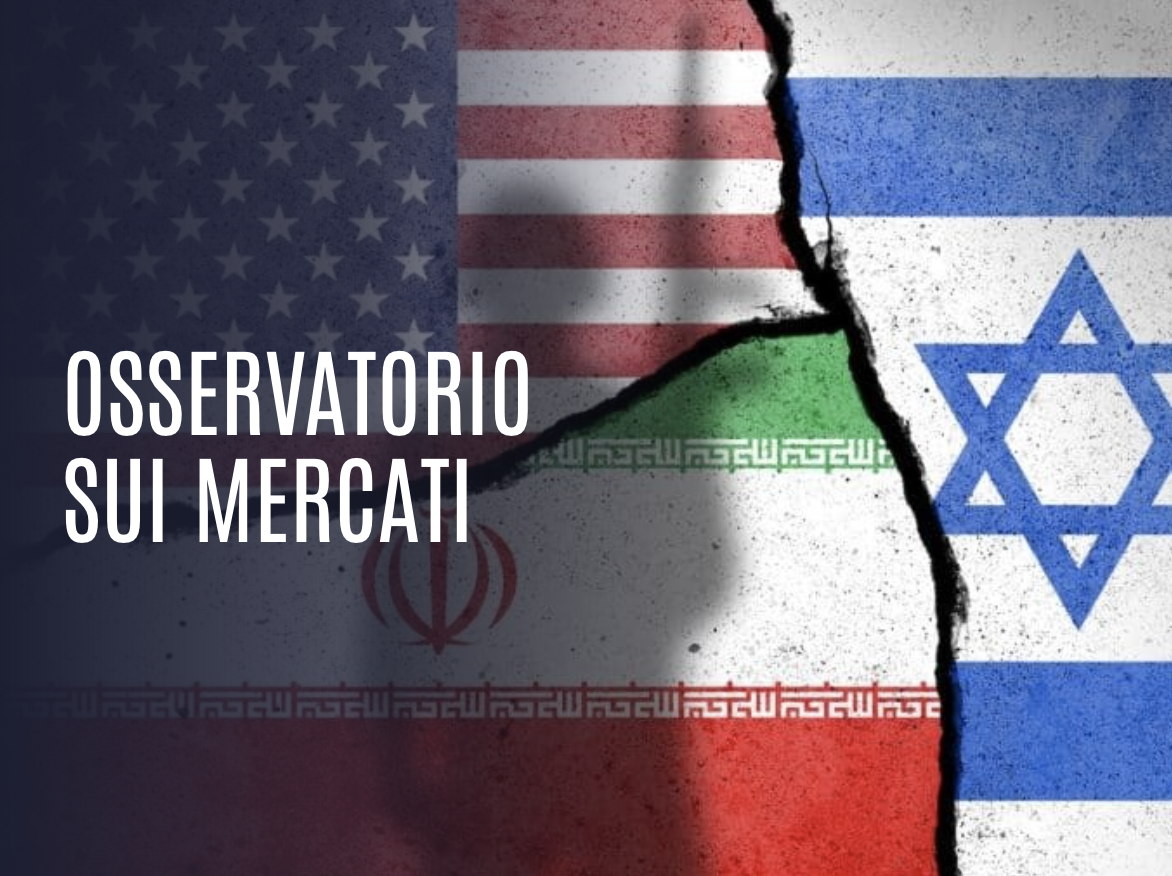 COS’È ACCADUTO SUI MERCATI?