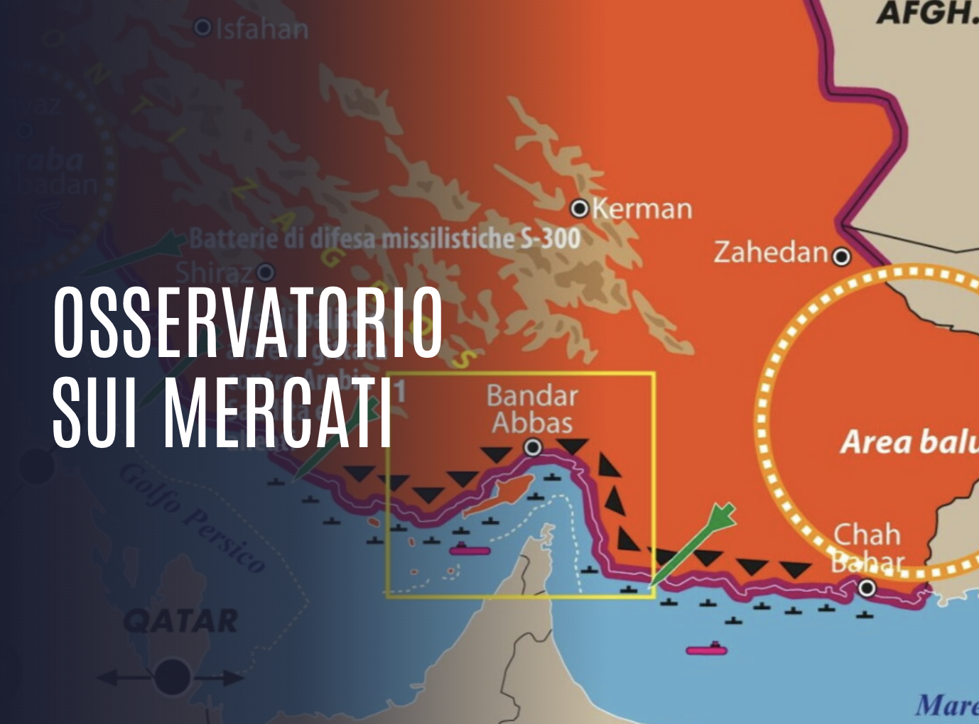 COS’È ACCADUTO SUI MERCATI?