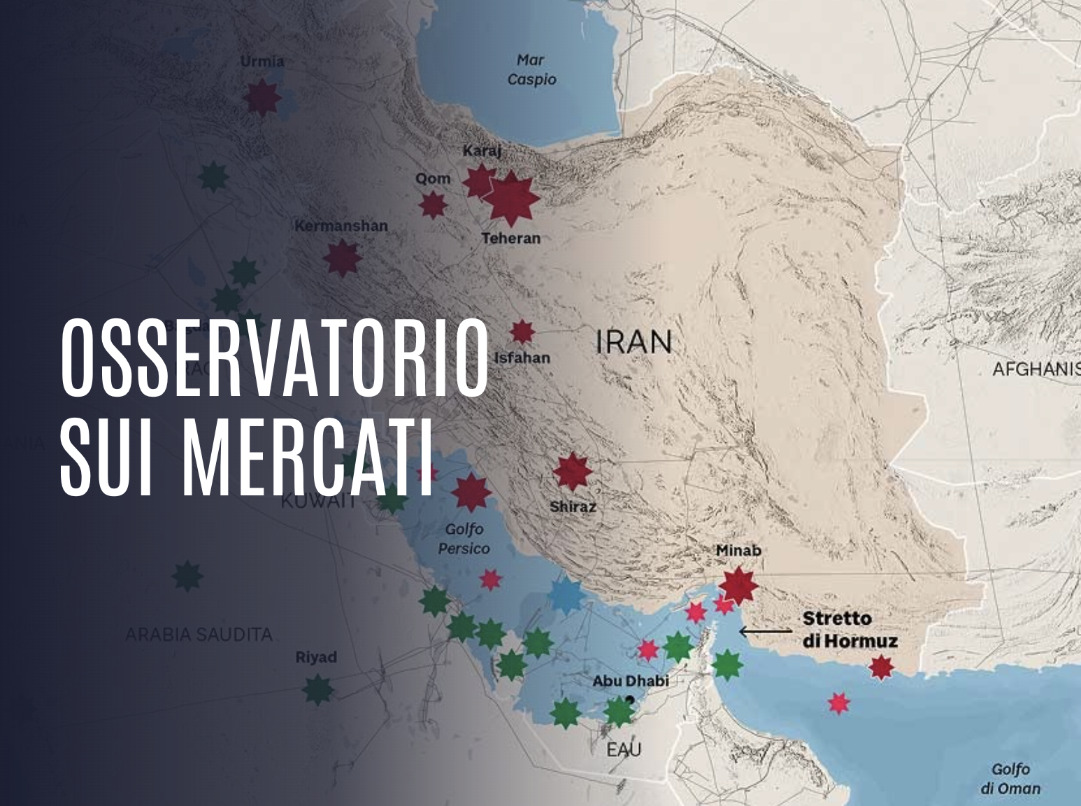 COS’È ACCADUTO SUI MERCATI?