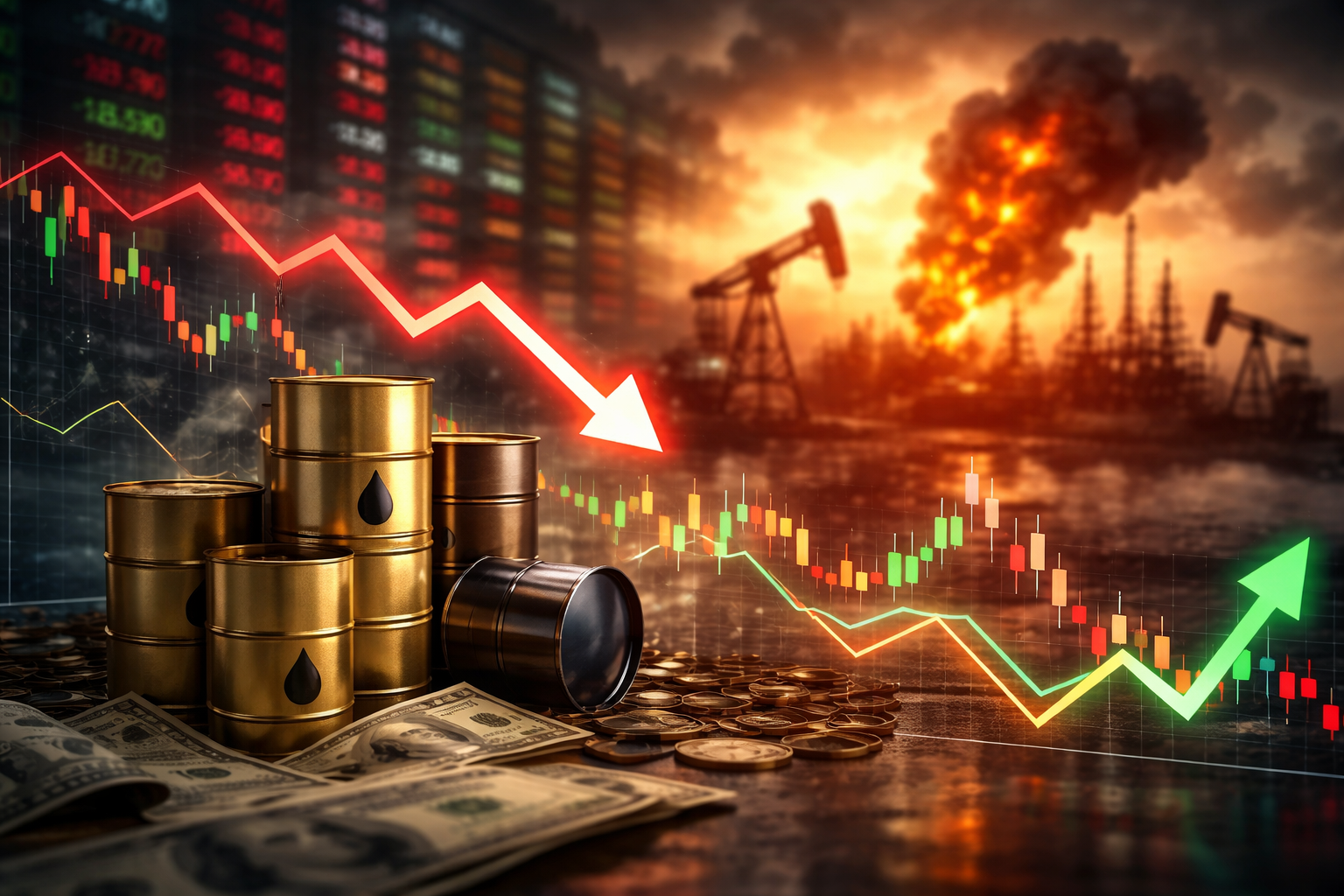 IL "TERMOMETRO DEL PANICO": IL PICCO DELLA PAURA È SPESSO IL MINIMO DEI MERCATI