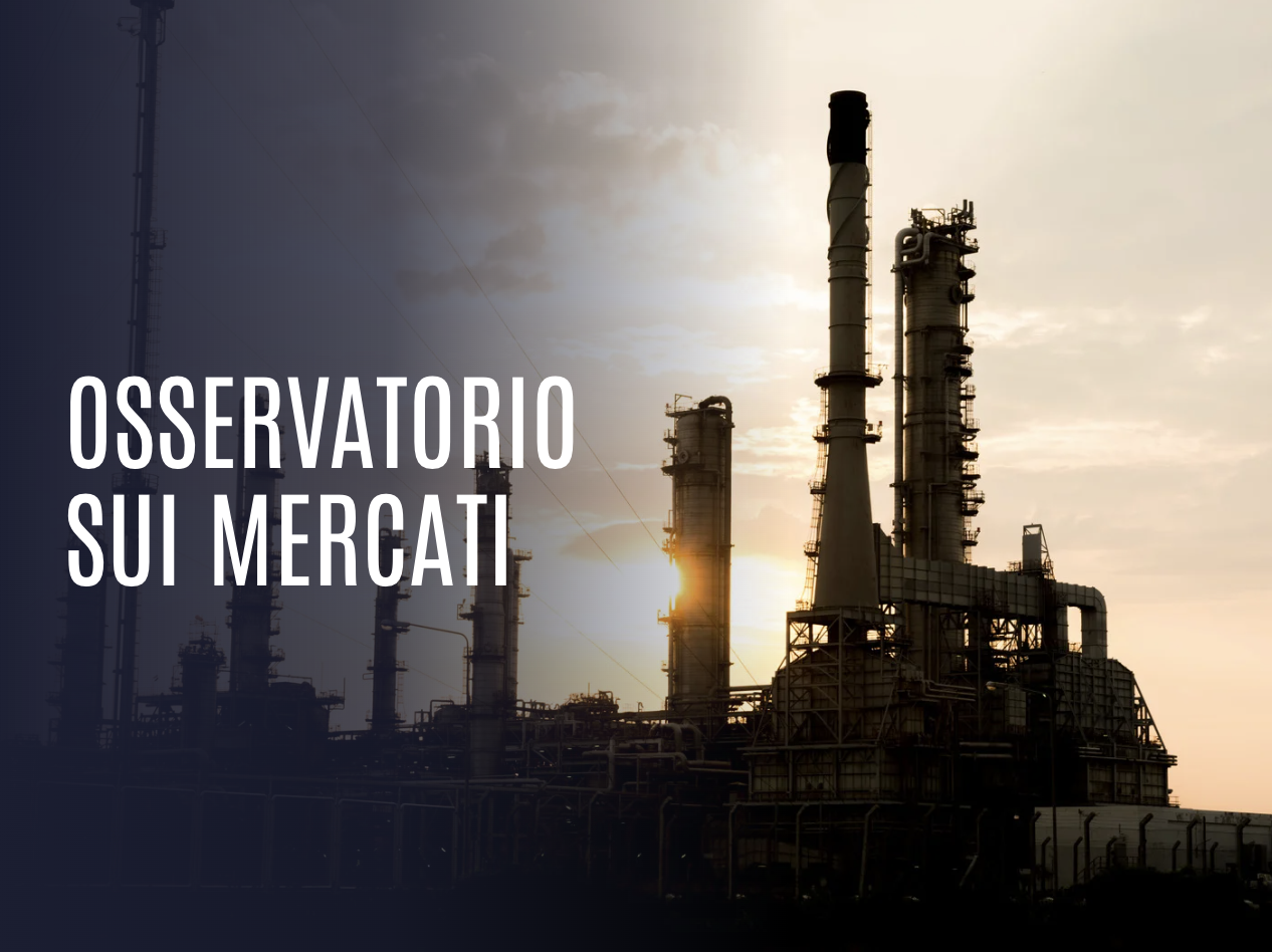 COS’È ACCADUTO SUI MERCATI?