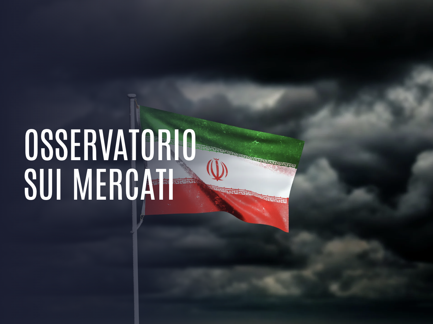 COS’È ACCADUTO SUI MERCATI?