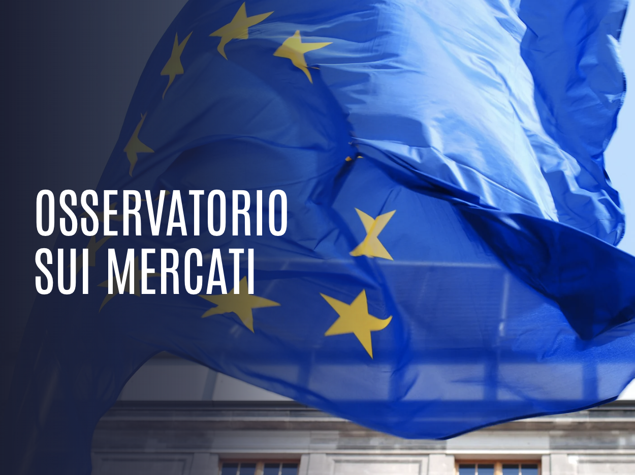COS’È ACCADUTO SUI MERCATI?